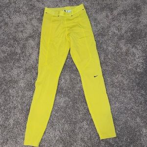 Nike Off-White stretch tights